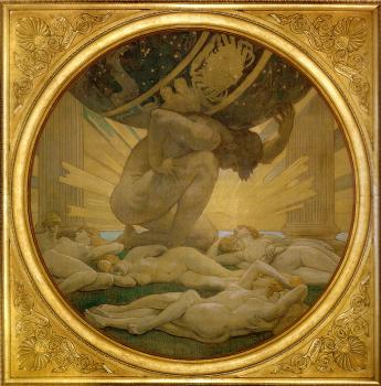 Atlas and the Hesperides
